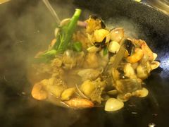 -洞密园美食城·二十二年老店(富华路店)