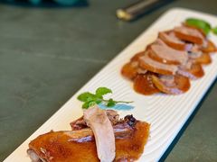 鱼子酱烤鸭/只-晟永興烤鸭店(五道口店)