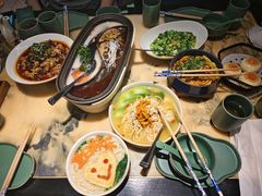 -锦府盐帮·侯宅(五棵松万达店)