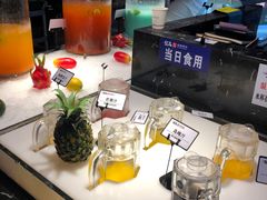 -梨花自助烤肉(天河城店)