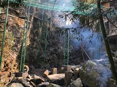 -藏龙百瀑风景区