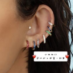 点击看大图 -Wisezone唯点穿耳打耳洞专业国际连锁品牌