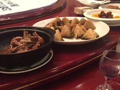 粽子-圣爵菲斯大酒店(长沙世界之窗店)