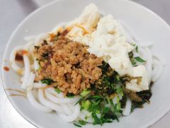 -辣辣小吃豆花米线(大观篆新农贸市场店)