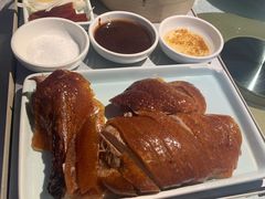 北京烤鸭-北院·果木烤鸭·25年东北菜(创意产业园店)