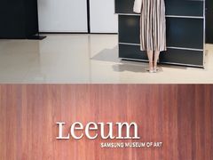 -三星美术馆Leeum