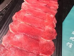 牛舌-羊肉街口老银川滩羊涮肉馆
