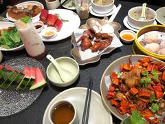 -蝴蝶里·粤菜·点心(滨江龙湖店)
