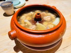 松茸汽锅鸡-缘生态云南菜·野生菌庭院餐厅(华侨城店)