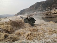 -陕西黄河壶口瀑布旅游区