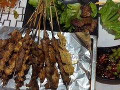 -云晓光头烧烤吧(盛夏店)