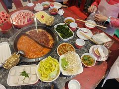 -蜀大侠火锅(香格里拉店)