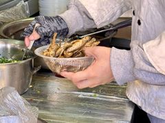 -大马弄蒋师傅美食酥鱼(察院前店)