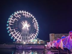 -琴岛之星摩天轮