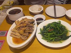 -东就鸭饭店·古早海南菜(友谊南海城店)