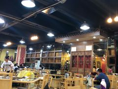 大堂-蜀九香火锅(玉林店)