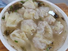 招牌原汤水饺-小秋水饺(大成路总店)