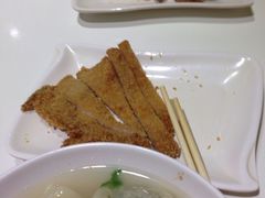 -老妈手工馄饨本帮浇头面(国权路店)