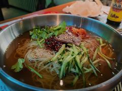 大冷面-可口香·非遗老号烧烤(南岗直营店)