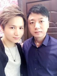 -FUTURE HN男士发型风格设计