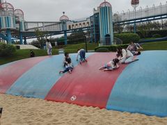 -季高兔窝窝亲子园(上海薰衣草公园店)