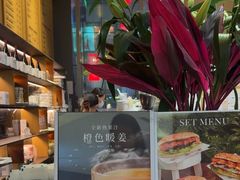 -THE WOODS 简餐 (国贸商城店)