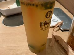 -新石器烤肉(中房金谊广场店)