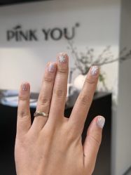 -Pink You美甲洗眉纹绣定制中心