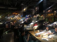 大堂-798餐厅(任丘路店)