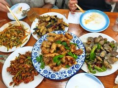 -三点小吃(山大店)