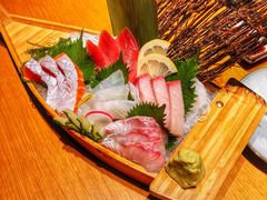 刺身船-yokocho上横町·日本食街(深业上城店)