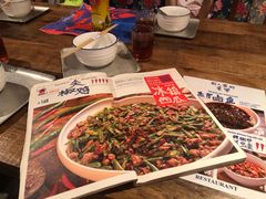 -铁公鸡·四川料理(天环广场店)