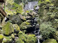 -藏龙百瀑风景区