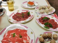 潮州鱼丸-燃计沙茶皇·香港沙茶火锅(人广旗舰店)