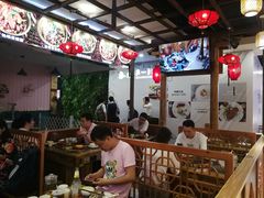 大堂-小胖墩炝锅鱼(天钥桥路店)