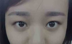 刚飘雾丝眉-平萍纹绣韩式半永久定妆