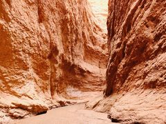 -天山神秘大峡谷