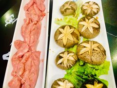 烤韩肠-杨记齐齐哈尔烤肉(总店)
