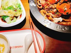 -胖哥俩肉蟹煲(苏州中心店)