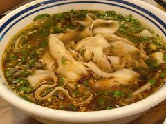 -丝路伊兰·兰州牛肉面(牛街总店)
