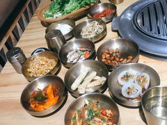 -金顺韩式烤肉·网红烤肉店(广利路店)