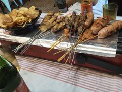 -年轮烧烤·羊蝎子·烤鱼(星湖街店)