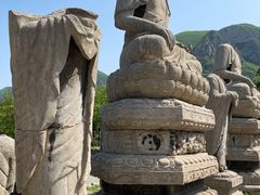 -响堂山石窟-北响堂山石窟