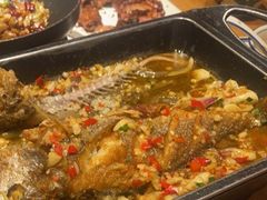 -俏湖兰·辣椒炒个肉(海沧店)