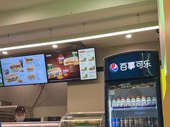 -赛百味SUBWAY(建六宜安广场店)