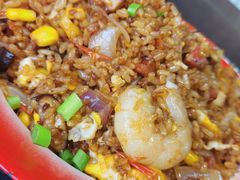 炒饭plus-石记老北京炙子烤肉(松园店)