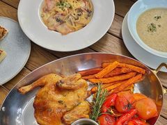 炭烧春鸡-Bistro 63 创意融合料理(广粤天地店)