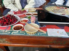 -四姑娘山阿巴郎·藏式花园餐厅