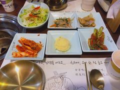 -首尔馆韩国料理(金童路店)