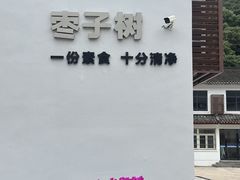 -枣子树·素食餐厅(普陀山店)